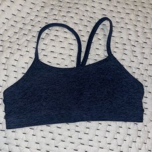Alosoft Gratitude Bra - Navy